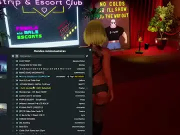 Chaturbate Adult Webcam of evamoonlight12