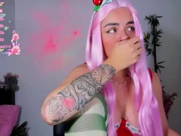 Chaturbate Nude Webcam of kandygirl_023