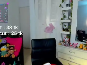 Chaturbate Nude Webcam of kandygirl_023