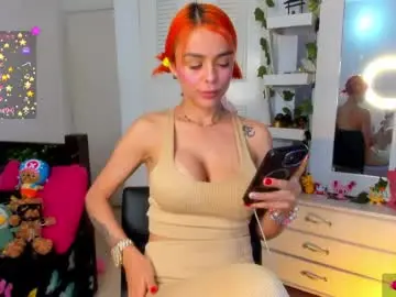 Chaturbate Sex Chat of kandygirl_023