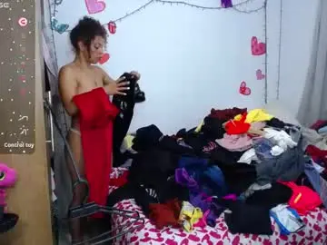 Chaturbate Sex Chat of marillynjones_
