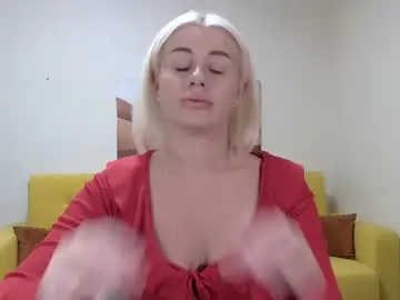 Chaturbate Nude Webcam of marymonrovia