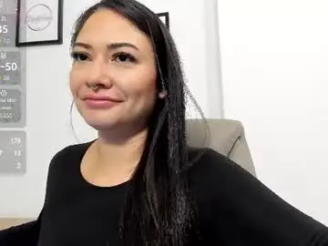 Chaturbate Sex Chat of madeleine_w
