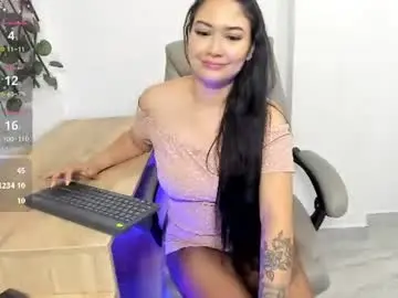 Chaturbate Live Porn of madeleine_w