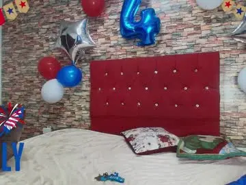 Chaturbate Nude Webcam of naomii_campbelll