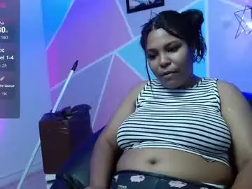 Chaturbate Live Porn of naomii_campbelll