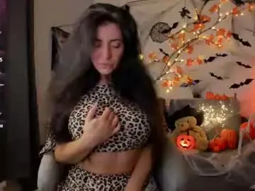 Chaturbate Nude Webcam of victorias_world