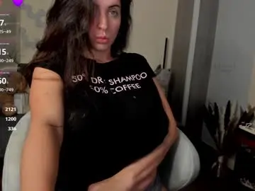 Chaturbate Private Sex Chat of victorias_world