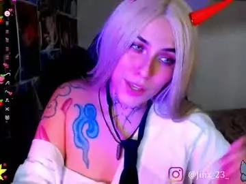 Chaturbate Adult Webcams of jinx_25