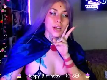 Chaturbate Watch Live Sex Cams of jinx_25