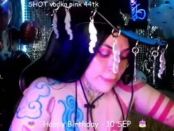 Chaturbate Watch Live Sex Cams of jinx_25