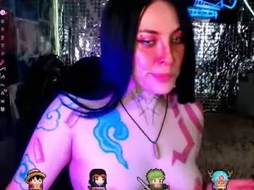 Chaturbate Adult Webcams of jinx_25