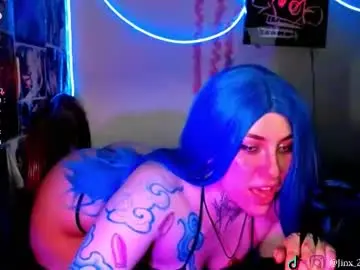 Chaturbate Free Porn Cam of jinx_25