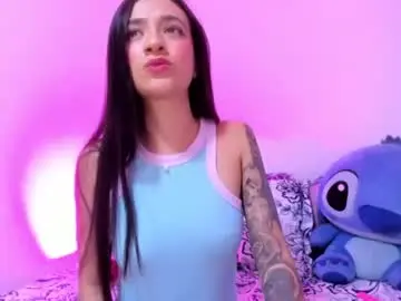 Chaturbate Private Sex Chat of miqueilasweet1