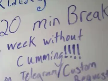 Chaturbate Adult Webcam of kinkyteam6969