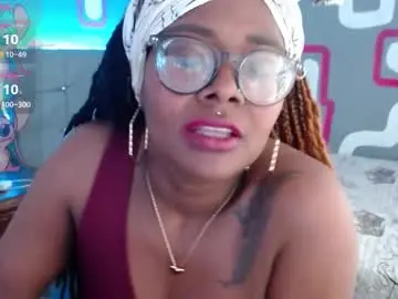 Chaturbate Nude Webcam of luciana_moraine