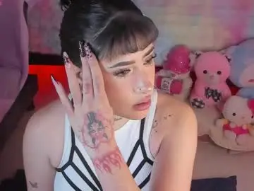 Chaturbate Live Porn of melody_014