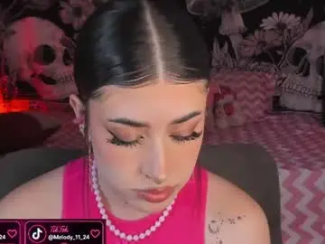Chaturbate Live Porn of melody_014