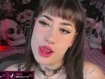 Chaturbate Live Sex of melody_014