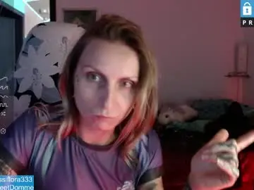 Chaturbate Free Porn Cam of mesmerizing_tati333