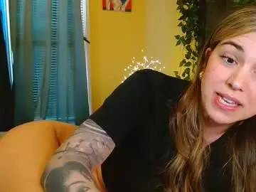 Chaturbate Free Porn Cam of skybella_