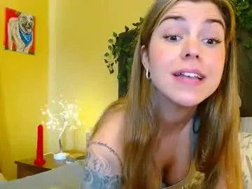 Chaturbate Best Webcam of skybella_