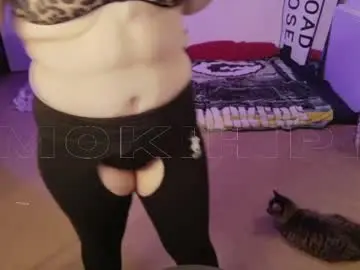 Chaturbate Free Porn Cam of smokihippi