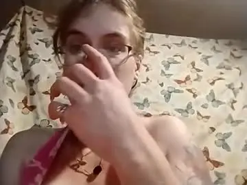 Chaturbate Live Sex of shybutterfly27