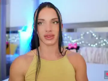Chaturbate Sex Chat of xandrabae