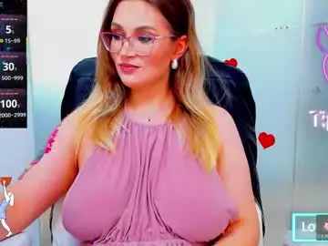 Chaturbate Sex Chat of evelyne_rose