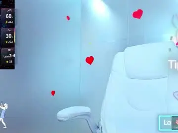 Chaturbate Private Sex Chat of evelyne_rose