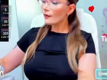 Chaturbate Sex Chat of evelyne_rose