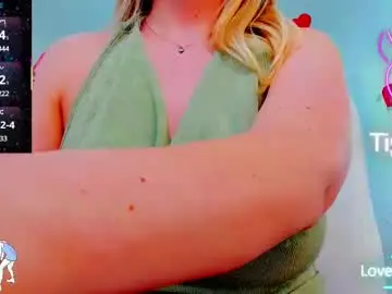 Chaturbate Sex Chat of evelyne_rose