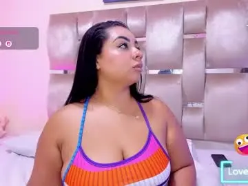 Chaturbate Nude Webcam of melanyshayk