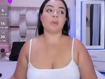 Chaturbate Nude Webcam of melanyshayk