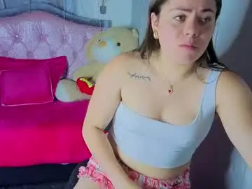 Chaturbate Free Live Porn of merlina_solangel