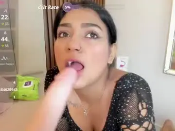 Chaturbate Live Sex of ninamartins