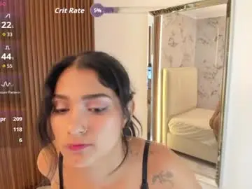 Chaturbate Live Sex Cam of ninamartins