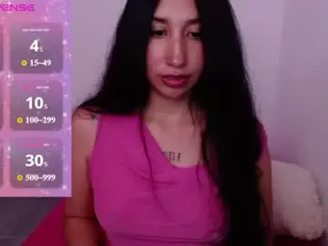 Chaturbate Sex Cam of valen_tina33