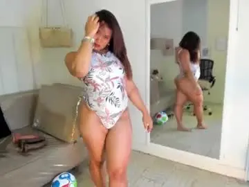 Chaturbate Live Porn of veronica_b07