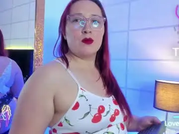 Chaturbate Sex Cam of fieryluciana