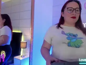 Chaturbate Adult Video Chat of fieryluciana