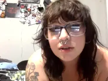 Chaturbate Best live sex cam show of gothgoddessrose666