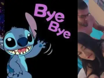 Chaturbate Sex Chat of kloeandmarko