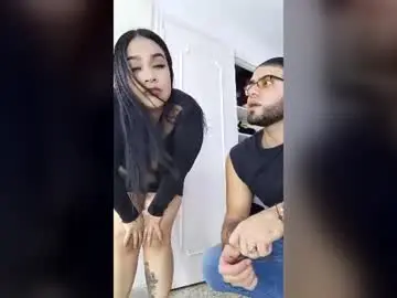 Chaturbate Best live sex cam show of kloeandmarko