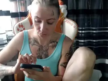 Chaturbate Nude Webcam of lollifox_1