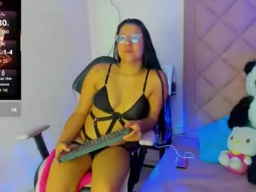 Chaturbate Sex Chat of mialujan_