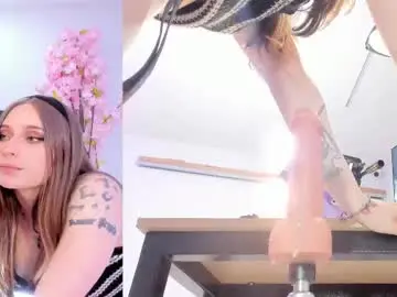 Chaturbate Best live sex cam show of siouxsie_cenobite