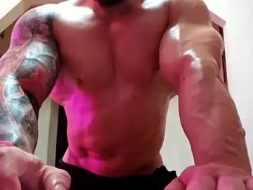 Chaturbate Nude Webcam of adonis_msc