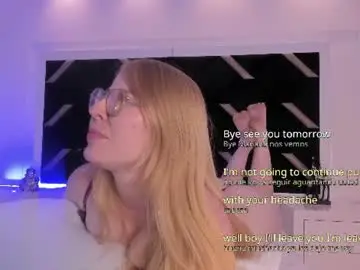 Chaturbate Sex Chat of alexahandler